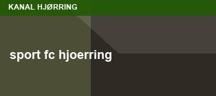 sport fc hjoerring