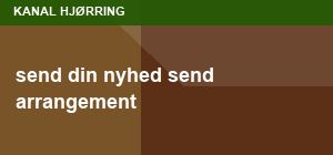 send din nyhed send arrangement